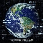 2025国际技术转让合同