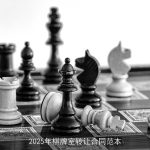 2025年棋牌室转让合同范本