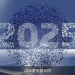 2025服务器合同