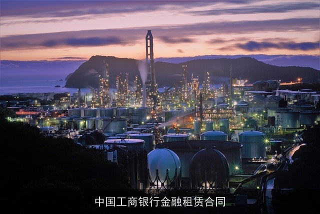 中国工商银行金融租赁合同