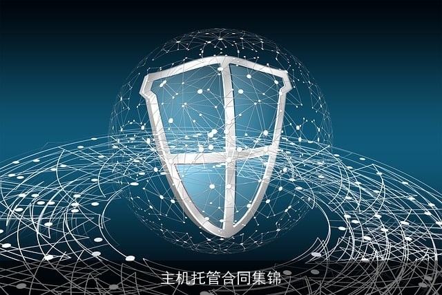 主机托管合同集锦