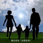 事实收养（自愿收养）