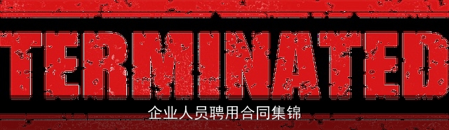 企业人员聘用合同集锦