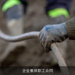 企业集体职工合同