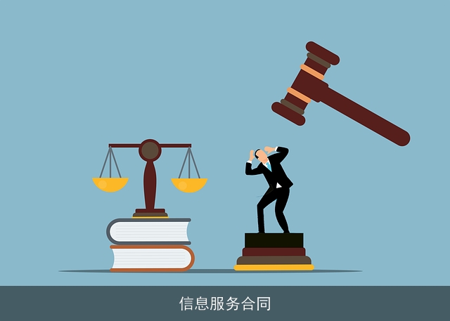 信息服务合同