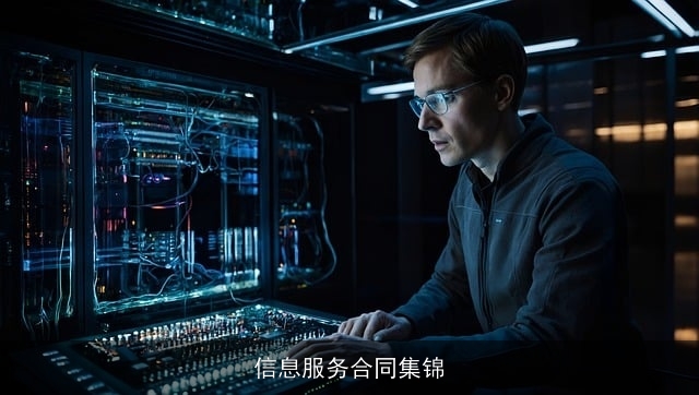 信息服务合同集锦