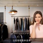 出版物零售申请书