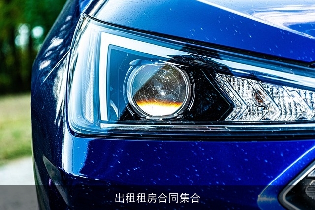 出租租房合同集合