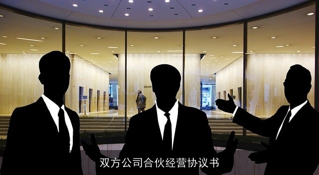 双方公司合伙经营协议书