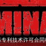 国际专利技术许可合同模板