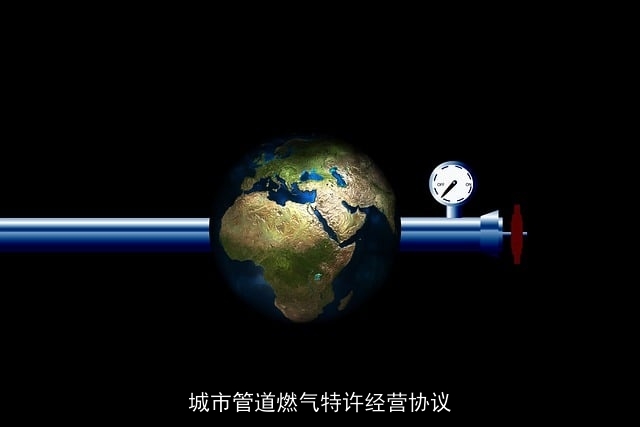 城市管道燃气特许经营协议