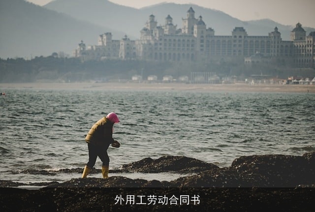 外用工劳动合同书