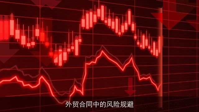 外贸合同中的风险规避