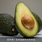 宣传推广营养品媒体合作协议