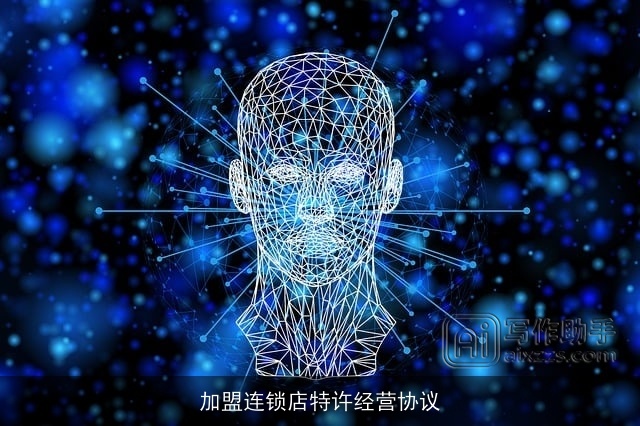加盟连锁店特许经营协议