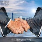 合作拍摄电视剧合同