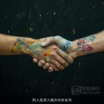 四人投资入股合伙协议书