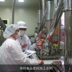 孕妇食品委托加工合同