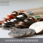 存折被掉包状告银行返还剩余钱款