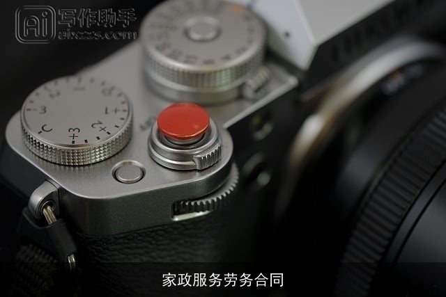 家政服务劳务合同