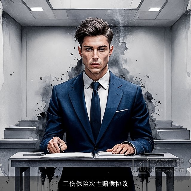 工伤保险次性赔偿协议