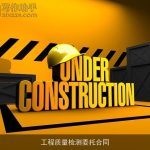 工程质量检测委托合同