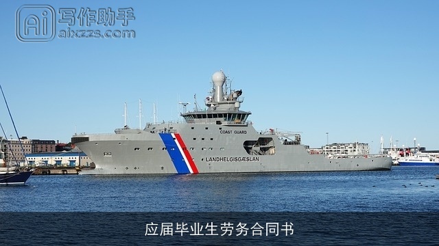 应届毕业生劳务合同书