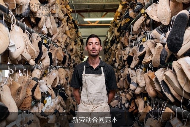 新劳动合同范本