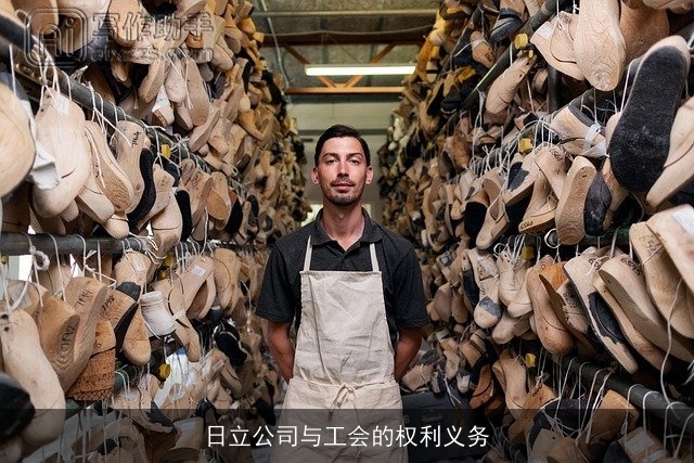 日立公司与工会的权利义务