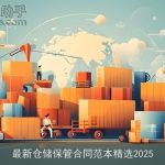 最新仓储保管合同范本精选2025