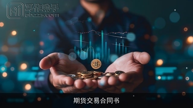 期货交易合同书