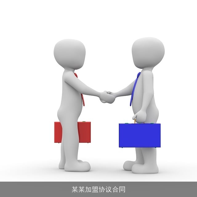 某某加盟协议合同