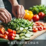 桩基工程设计施工协议书