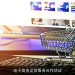 电子商务运营服务合作协议