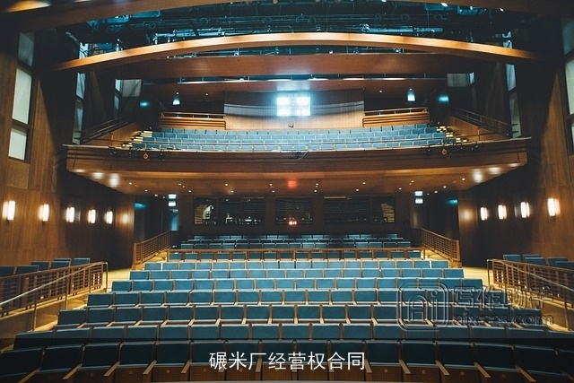 碾米厂经营权合同