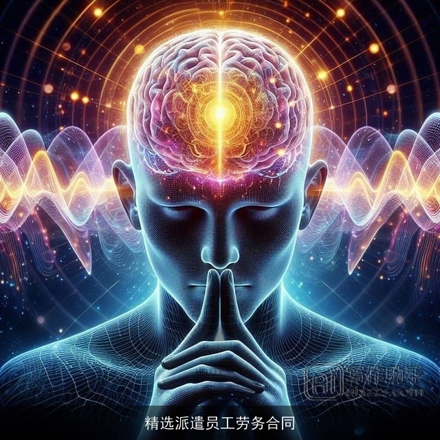 精选派遣员工劳务合同