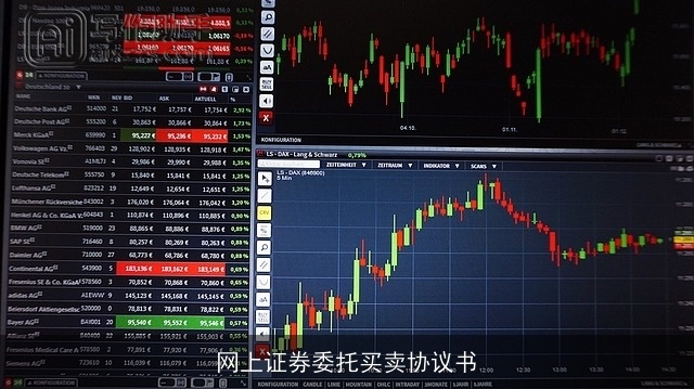 网上证券委托买卖协议书