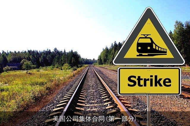 美国公司集体合同(第一部分)