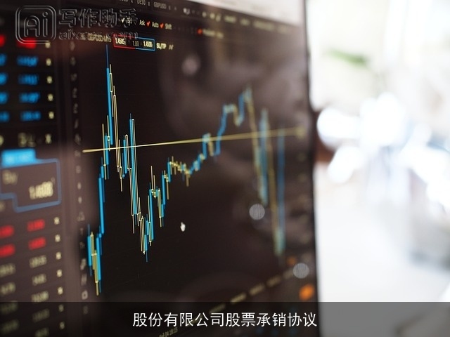 股份有限公司股票承销协议