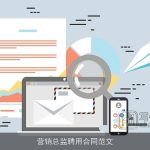 营销总监聘用合同范文
