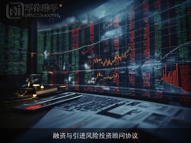 融资与引进风险投资顾问协议