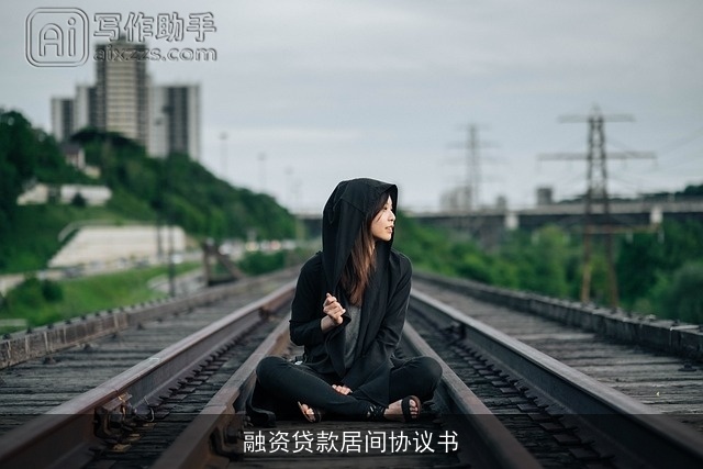 融资贷款居间协议书