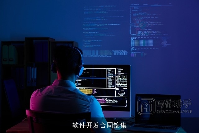 软件开发合同锦集