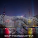 金融类中外合资经营企业合同范本