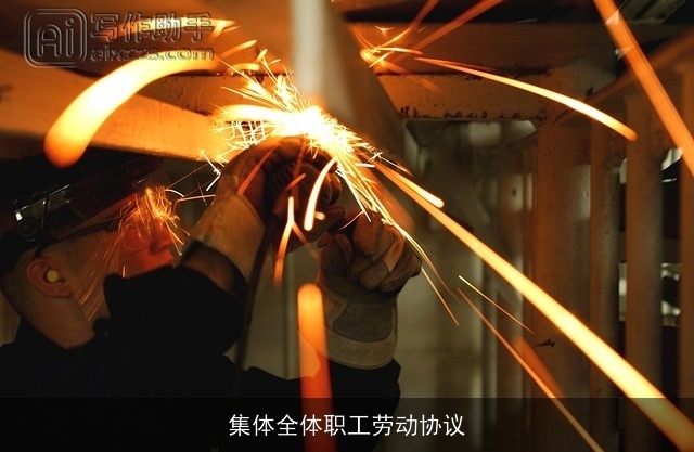 集体全体职工劳动协议