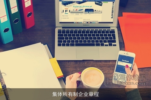 集体所有制企业章程