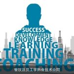 餐饮派员工学熟食技术合同