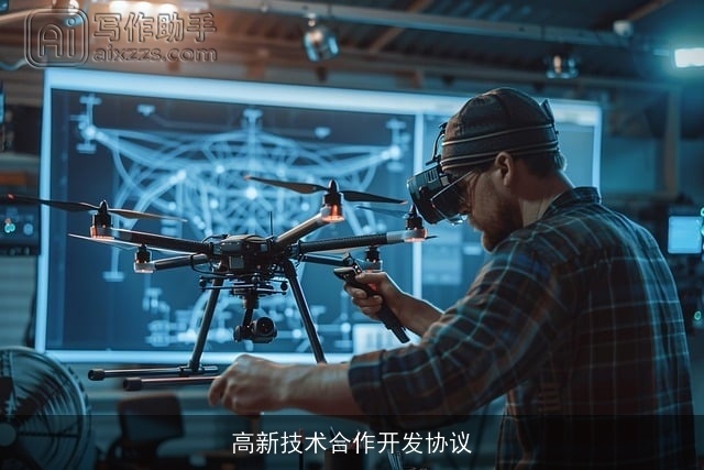 高新技术合作开发协议