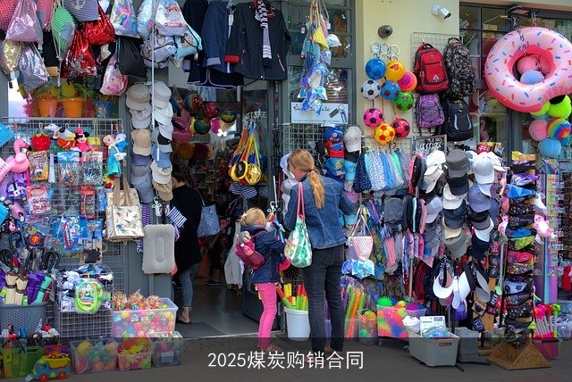 2025煤炭购销合同