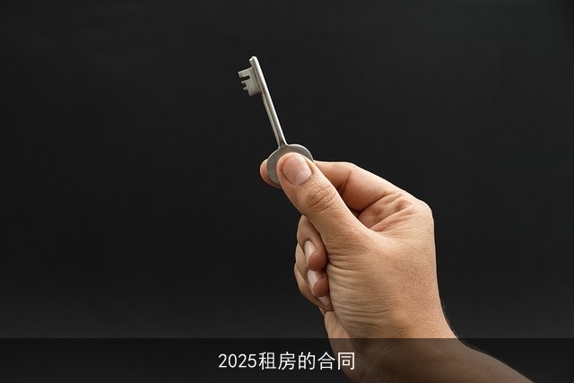 2025租房的合同
